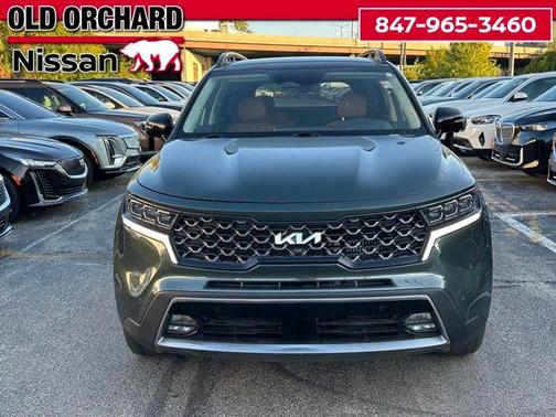 2022 Kia Sorento SX