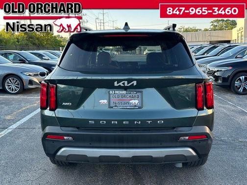 2022 Kia Sorento SX