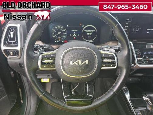 2022 Kia Sorento SX