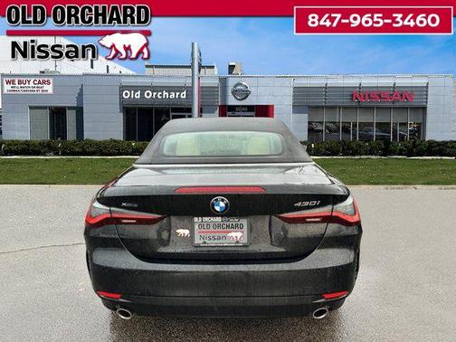 2024 BMW 430 i xDrive