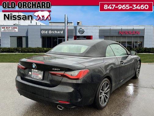 2024 BMW 430 i xDrive