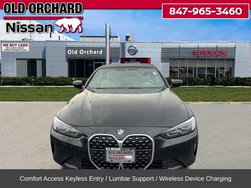 2024 BMW 430 i xDrive