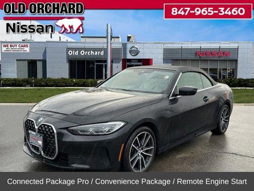2024 BMW 430 i xDrive