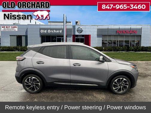 2022 Chevrolet Bolt EUV FWD Premier