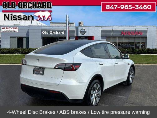 2023 Tesla Model Y Long Range Dual Motor All-Wheel Drive