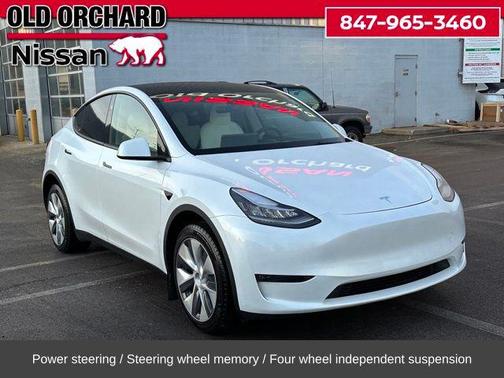 2023 Tesla Model Y Long Range Dual Motor All-Wheel Drive