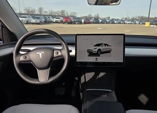 2023 Tesla Model Y Long Range Dual Motor All-Wheel Drive