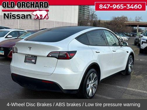 2023 Tesla Model Y Long Range Dual Motor All-Wheel Drive