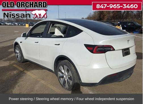 2023 Tesla Model Y Long Range Dual Motor All-Wheel Drive