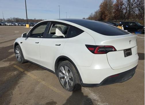 2023 Tesla Model Y Long Range Dual Motor All-Wheel Drive