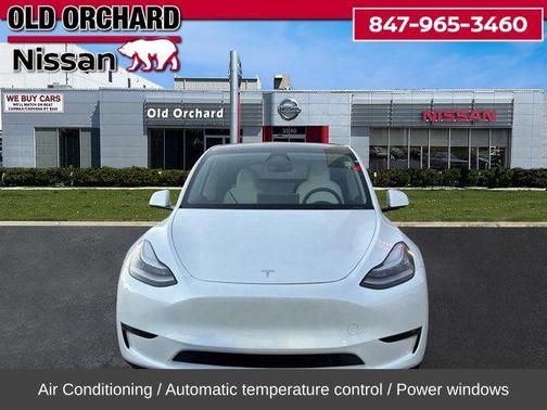 2023 Tesla Model Y Long Range Dual Motor All-Wheel Drive