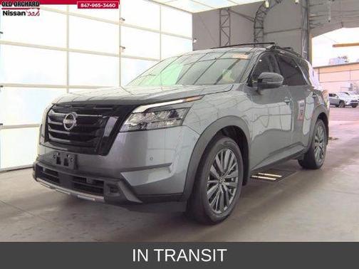 2024 Nissan Pathfinder SL 4WD
