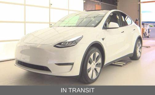 2020 Tesla Model Y Long Range Dual Motor All-Wheel Drive