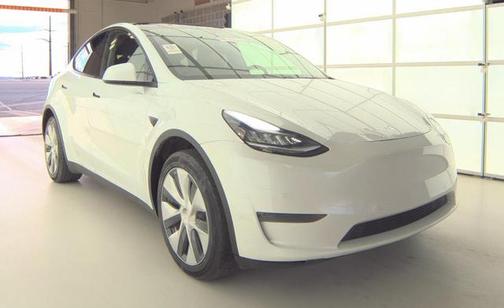 2020 Tesla Model Y Long Range Dual Motor All-Wheel Drive