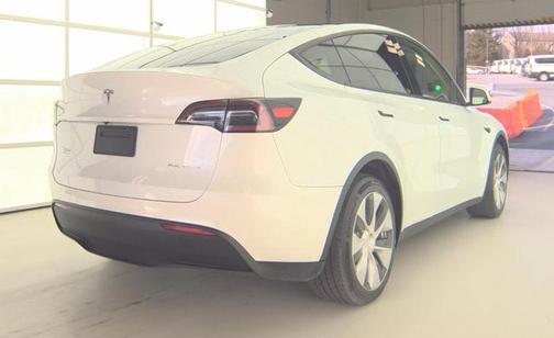 2020 Tesla Model Y Long Range Dual Motor All-Wheel Drive