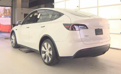 2020 Tesla Model Y Long Range Dual Motor All-Wheel Drive