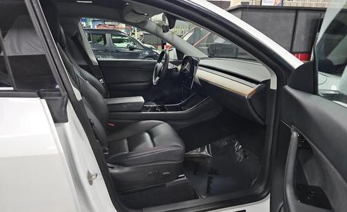 2020 Tesla Model Y Long Range Dual Motor All-Wheel Drive