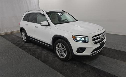 2022 Mercedes-Benz GLB 250 4MATIC