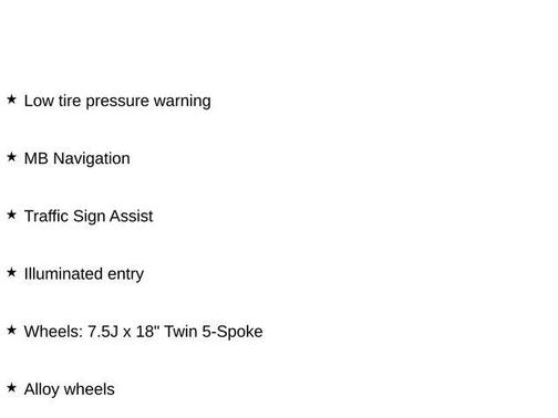 2022 Mercedes-Benz GLB 250 4MATIC