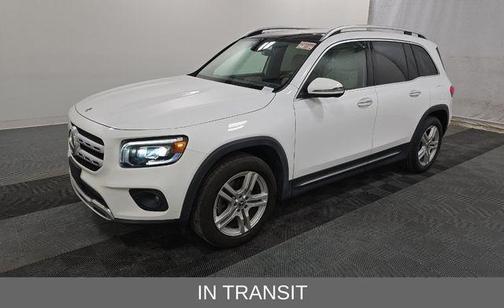 2022 Mercedes-Benz GLB 250 4MATIC