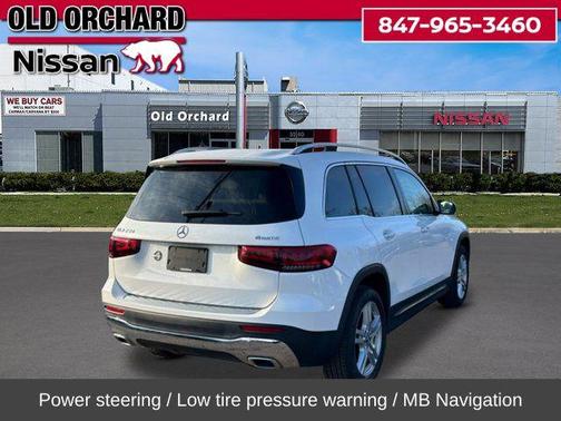 2022 Mercedes-Benz GLB 250 4MATIC