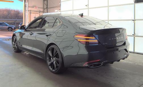 2023 Genesis G70 3.3T AWD