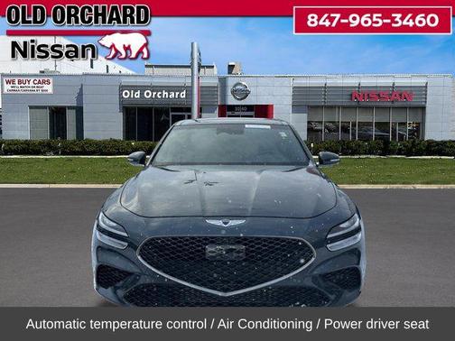 2023 Genesis G70 3.3T AWD