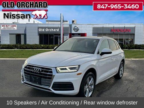 2019 Audi Q5 2.0T Premium Plus