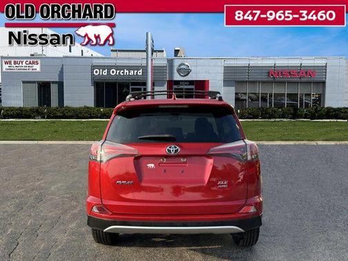 2016 Toyota RAV4 XLE