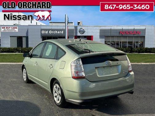 2009 Toyota Prius Base