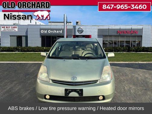 2009 Toyota Prius Base