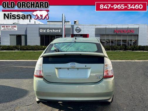 2009 Toyota Prius Base