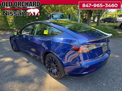 2023 Tesla Model 3 Performance