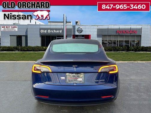 2023 Tesla Model 3 Performance