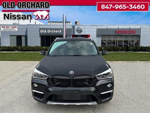 2016 BMW X1 xDrive 28i