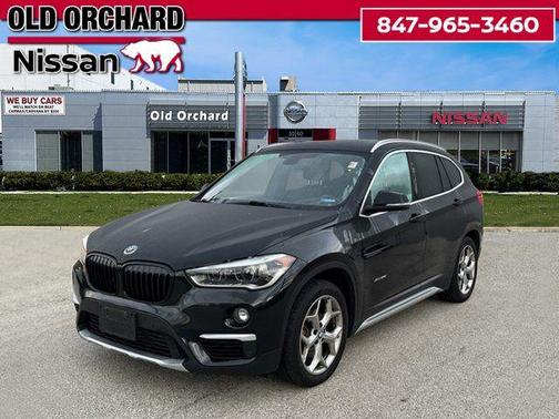2016 BMW X1 xDrive 28i