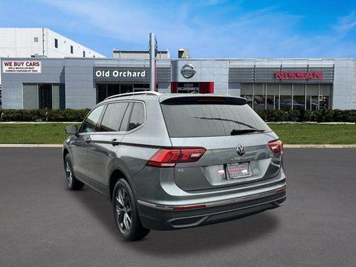 2023 Volkswagen Tiguan 2.0T SE 4MOTION