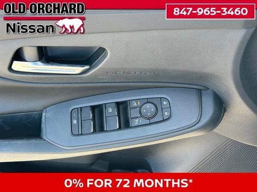 Gun Metallic 2026 Nissan Sentra SV