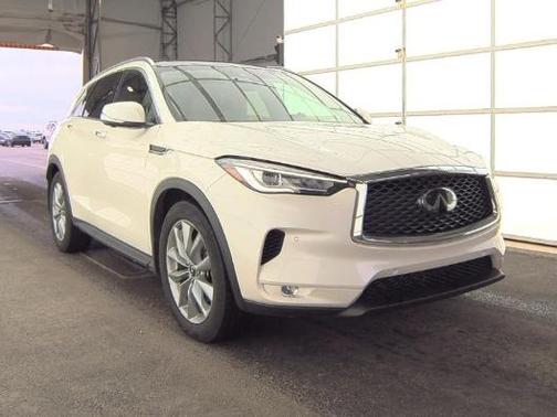 2022 INFINITI QX50 ESSENTIAL AWD