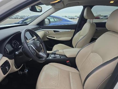 2022 INFINITI QX50 ESSENTIAL AWD
