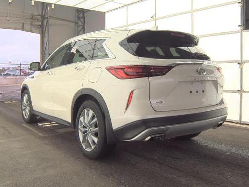 2022 INFINITI QX50 ESSENTIAL AWD