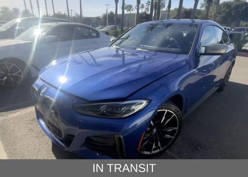 2023 BMW i4 Gran Coupe M50