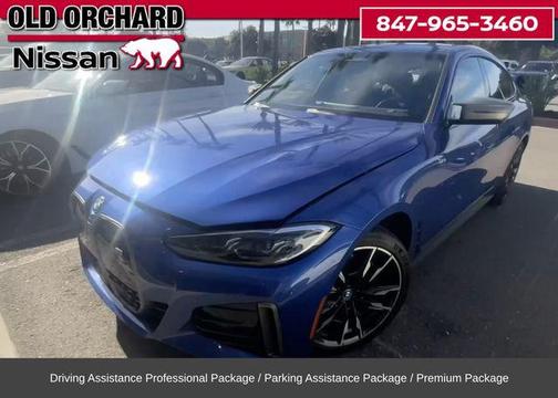 2023 BMW i4 Gran Coupe M50