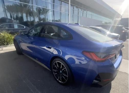 2023 BMW i4 Gran Coupe M50
