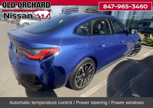 2023 BMW i4 Gran Coupe M50