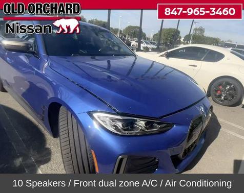 2023 BMW i4 Gran Coupe M50