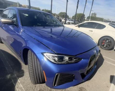 2023 BMW i4 Gran Coupe M50