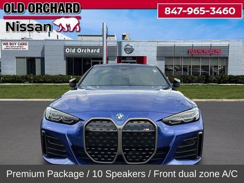 2023 BMW i4 Gran Coupe M50