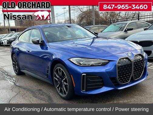 2023 BMW i4 Gran Coupe M50