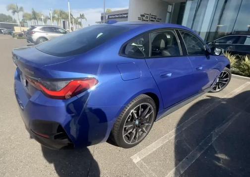 2023 BMW i4 Gran Coupe M50